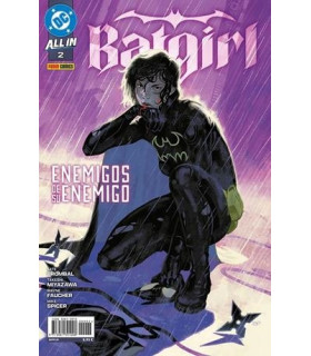 ALL IN BATGIRL 2