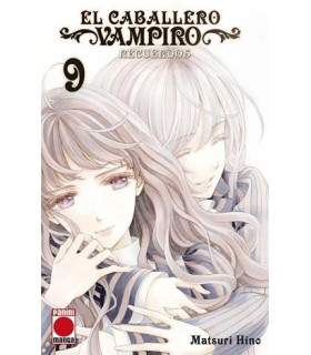 EL CABALLERO VAMPIRO: RECUERDOS 09