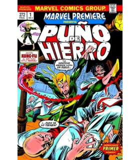 TPB PUÑO DE HIERRO 1 DE 2 (MARVEL LIMITED EDITION)