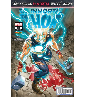 EL INMORTAL THOR 23
