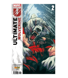 ULTIMATE WOLVERINE 02