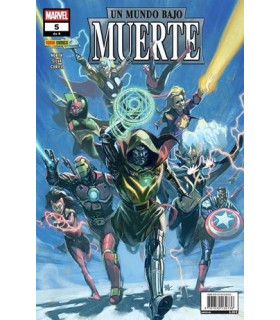 UN MUNDO BAJO MUERTE 05 DE 09