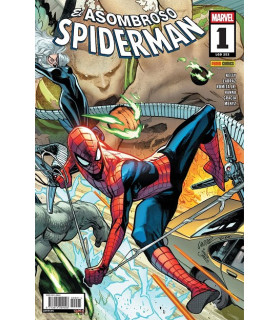 EL ASOMBROSO SPIDERMAN 1