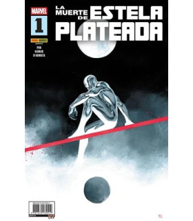 LA MUERTE DE ESTELA PLATEADA 1 DE 5