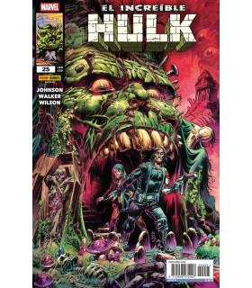 EL INCREIBLE HULK 25 (155)