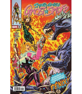 SPIDER-GWEN: GHOST SPIDER 05