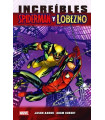 MARVEL ESSENTIALS 34 INCREÍBLES SPIDERMAN Y LOBEZNO
