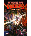 MARVEL ESSENTIALS 33 SECRETS WARS ALFA