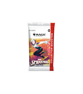 SPIDERMAN - MTG - COLLECTOR BOOSTER