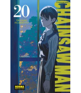 CHAINSAW MAN 20