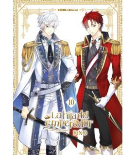 LA HIJA DEL EMPERADOR 10