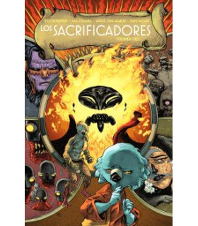 LOS SACRIFICADORES 03