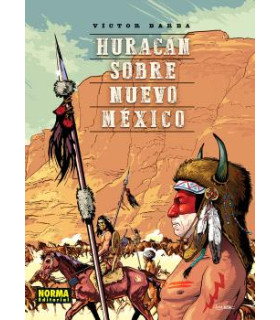 HURACAN SOBRE NUEVO MEXICO