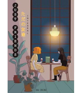 PLANETA MANGA: JUST FRIENDS (INTEGRAL)