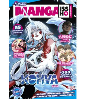 MANGA ISSHO Nº 04