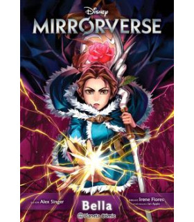 DISNEY MIRRORVERSE BELLA (MANGA)