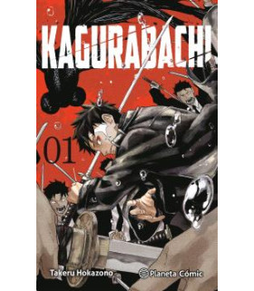 KAGURABACHI Nº 01