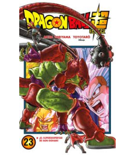 DRAGON BALL SUPER Nº 23