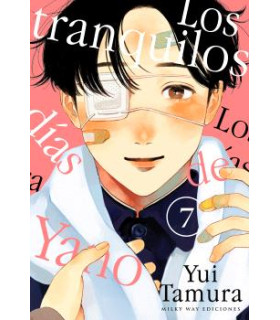 LOS TRANQUILOS DÍAS DE YANO, VOL. 07