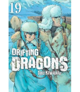 DRIFTING DRAGONS, VOL. 19