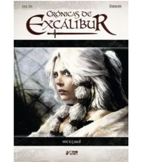 LAS CRONICAS DE EXCALIBUR INTEGRAL