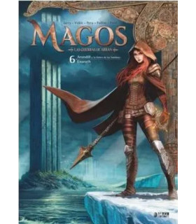 MAGOS 06 ARUNDILL Y LA ORDEN DE LAS SOMBRAS/ ENARATH