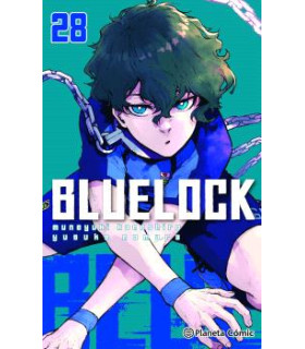 BLUE LOCK Nº 28