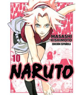 NARUTO JUMP REMIX Nº 10/24