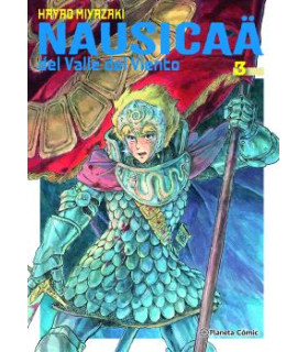 NAUSICAA Nº 03