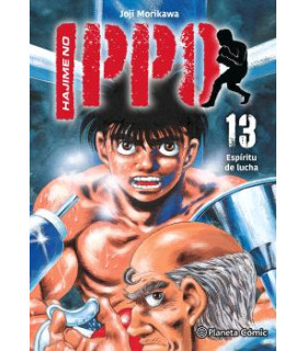 HAJIME NO IPPO Nº 13