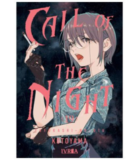 CALL OF THE NIGHT 19