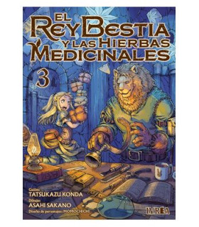 EL REY BESTIA Y LAS HIERBAS MEDICINALES 03