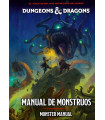 D&D: MONSTER MANUAL, MANUAL DE MONSTRUOS