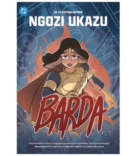 DC YOUNG ADULTS. BARDA