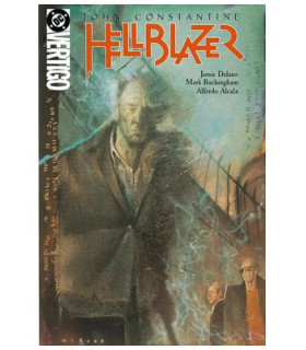 BIBLIOTECA JOHN CONSTANTINE 05: HELLBLAZER