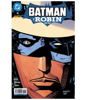 BATMAN Y ROBIN AÑO UNO 08