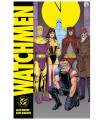 ARCHIVOS DC. WATCHMEN
