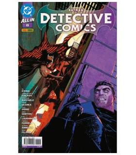 ALL IN DETECTIVE COMICS 08