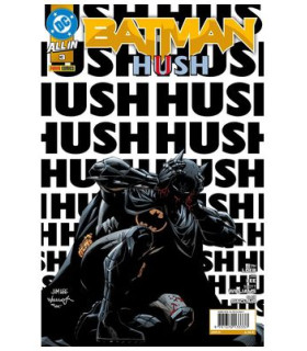 ALL IN BATMAN: HUSH II 03