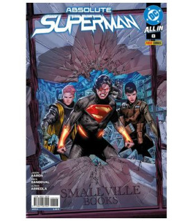 ABSOLUTE SUPERMAN 08