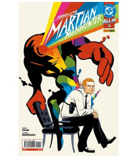 ABSOLUTE MARTIAN MANHUNTER 03