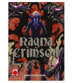 RAGNA CRIMSON 15