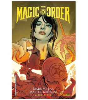 THE MAGIC ORDER 05