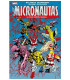 LOS MICRONAUTAS 02 LA ETAPA MARVEL ORIGINAL 02