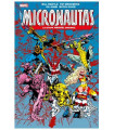 LOS MICRONAUTAS 02 LA ETAPA MARVEL ORIGINAL 02