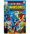 TPB LOS INVASORES 5 DE 5 (MARVEL LIMITED EDITION)