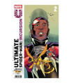ULTIMATE SPIDER-MAN. INCURSION 2 DE 5