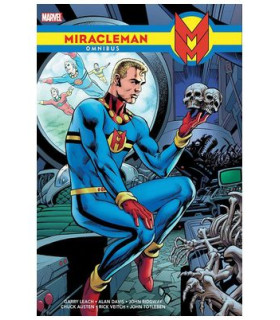 MIRACLEMAN (MARVEL OMNIBUS)