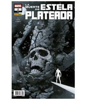 LA MUERTE DE ESTELA PLATEADA 2 DE 5