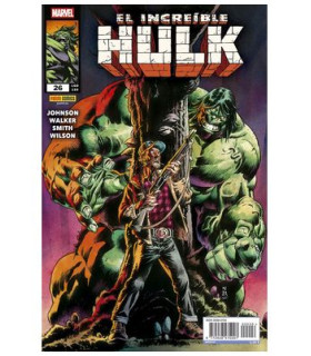 EL INCREIBLE HULK 26 (156)